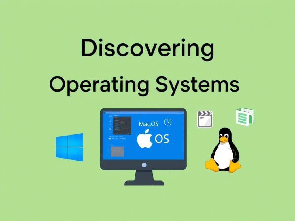 The Introduction And Functions Of The Operating System Tutorial - ELIMU ...